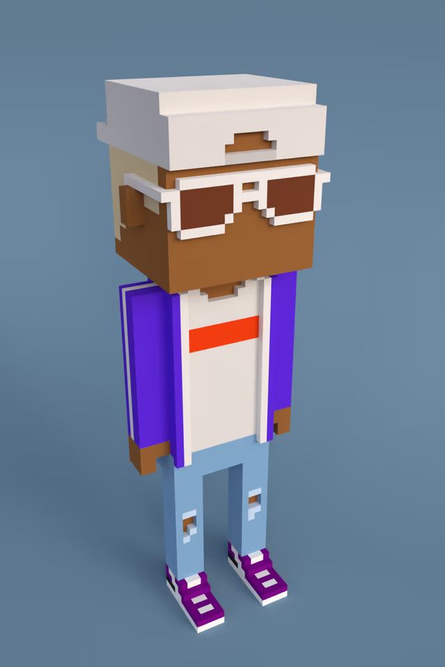 Meebit #5691