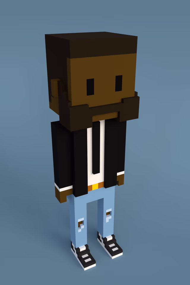 Meebit #5693