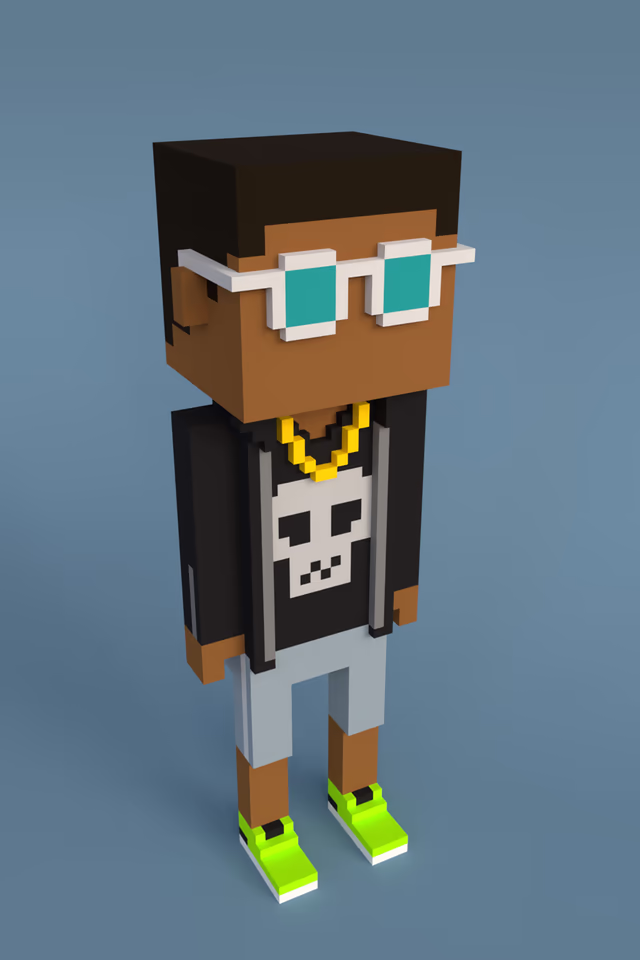 Meebit #5694