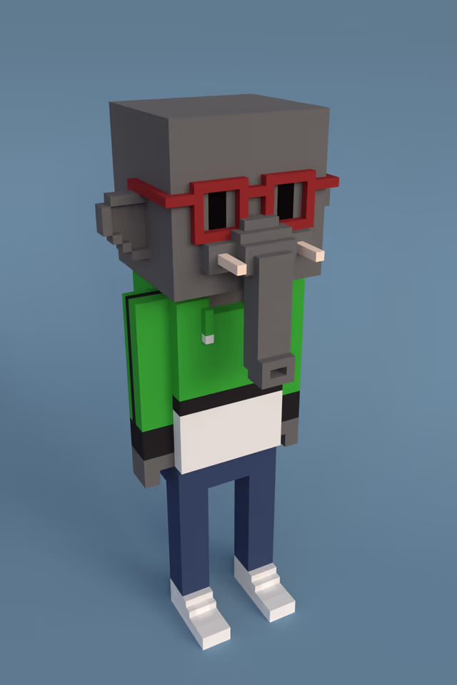 Meebit #5696
