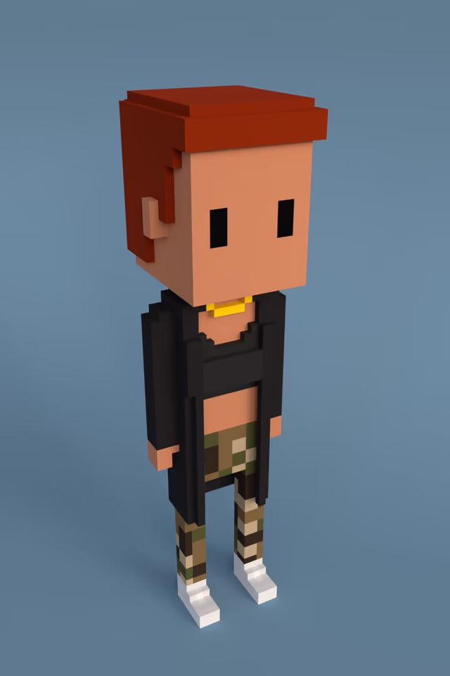 Meebit #5698