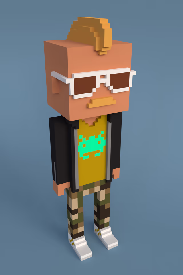 Meebit #5701