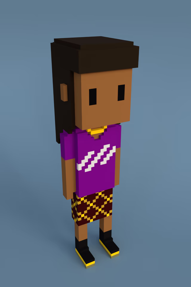 Meebit #5702