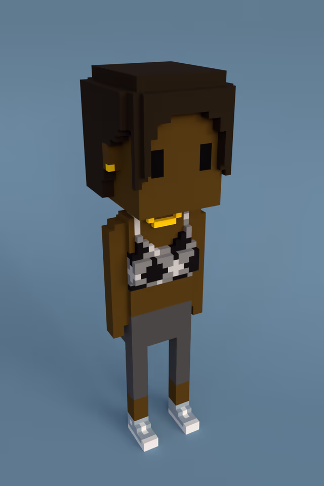 Meebit #5704