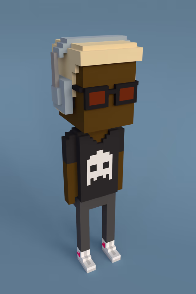 Meebit #5708