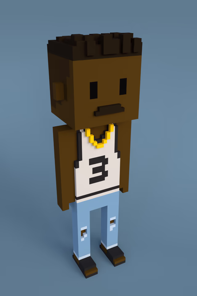 Meebit #5709