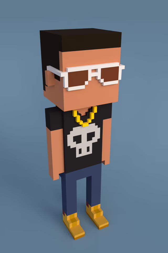 Meebit #5712