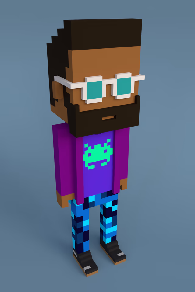 Meebit #5713