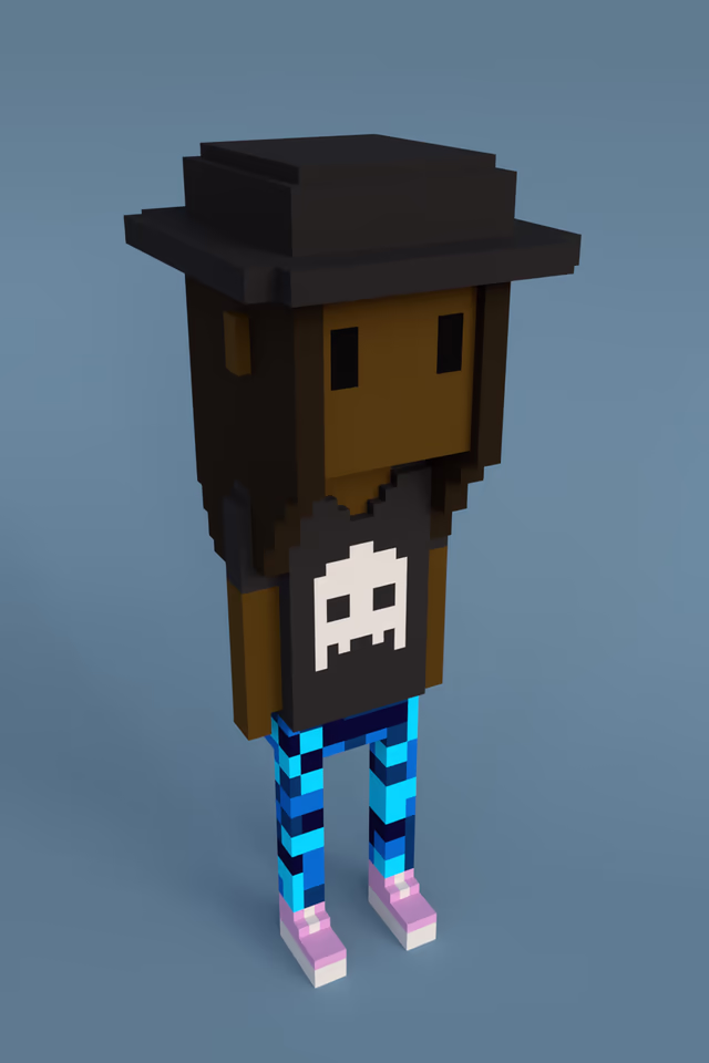 Meebit #5715