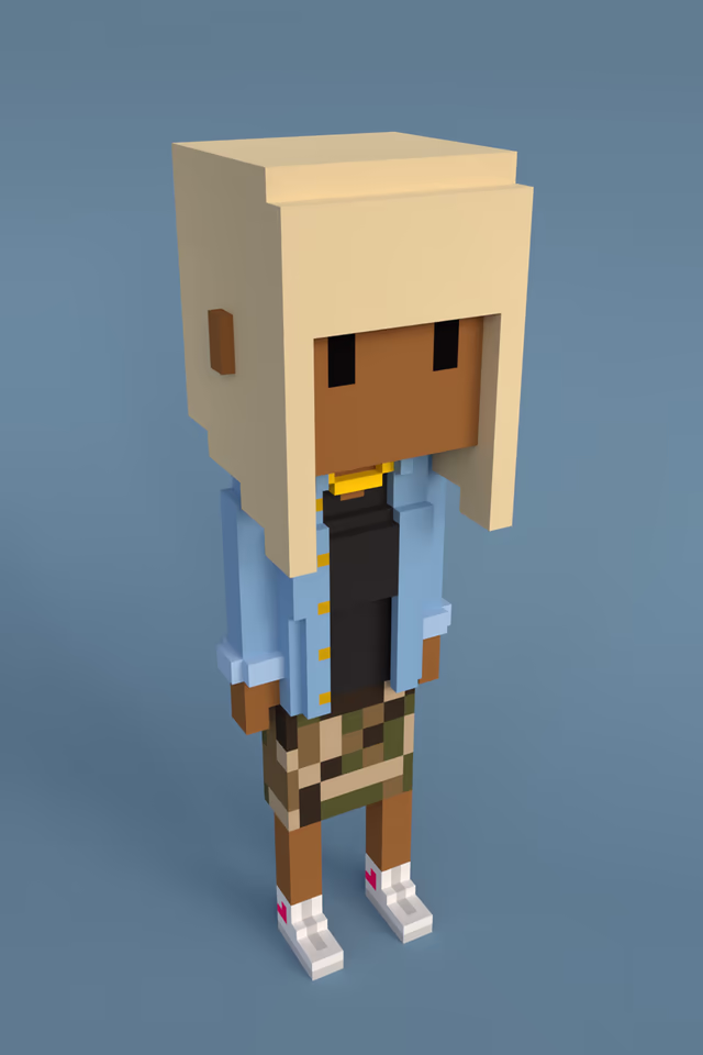 Meebit #5716