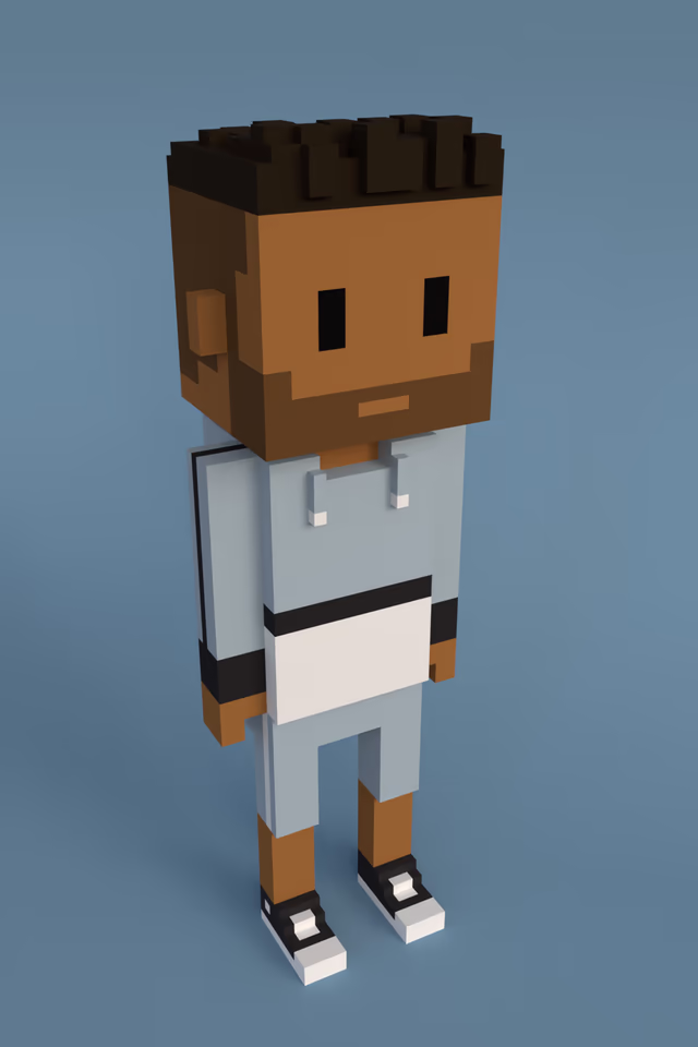 Meebit #5717