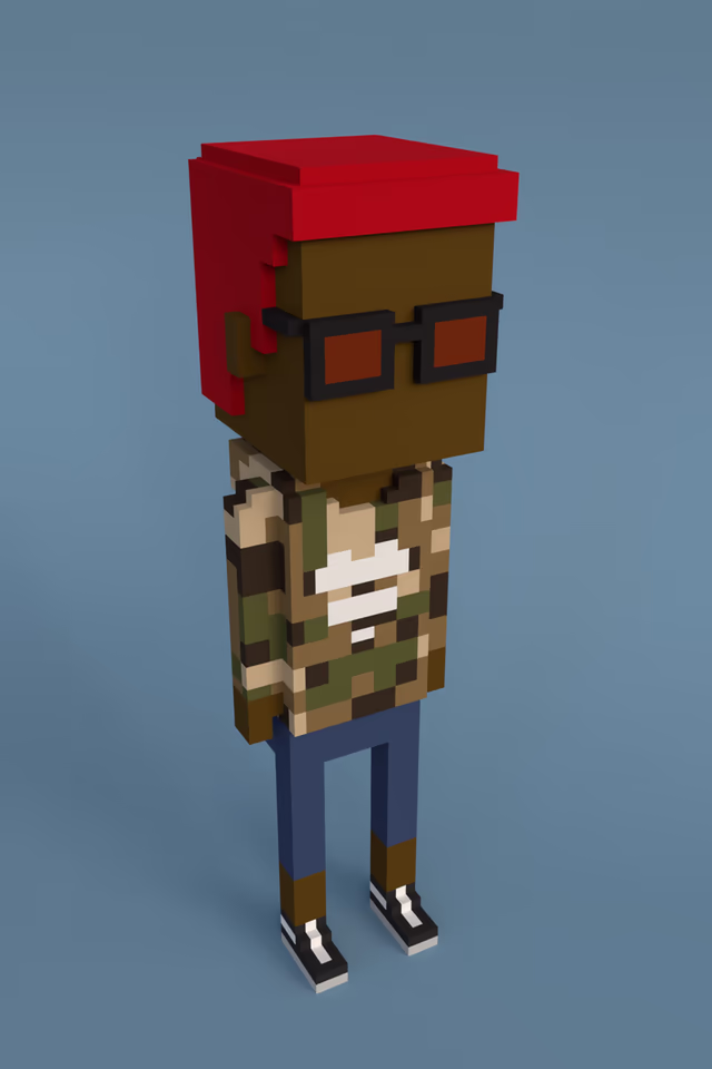 Meebit #5733