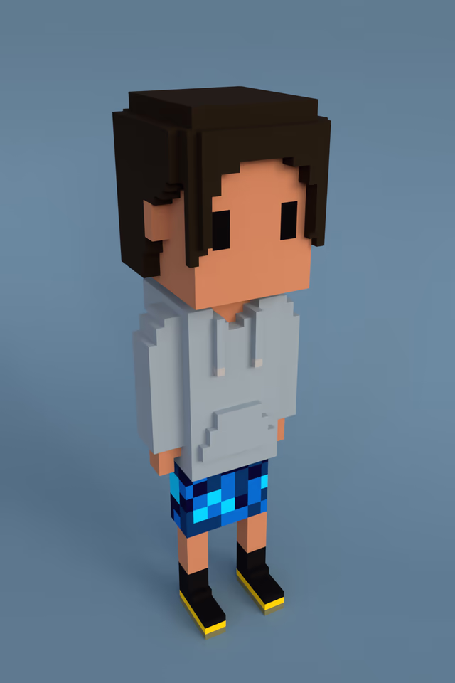 Meebit #5735