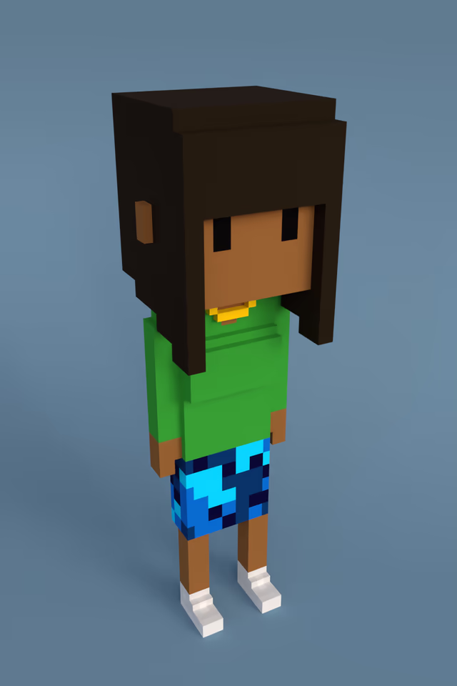 Meebit #5738