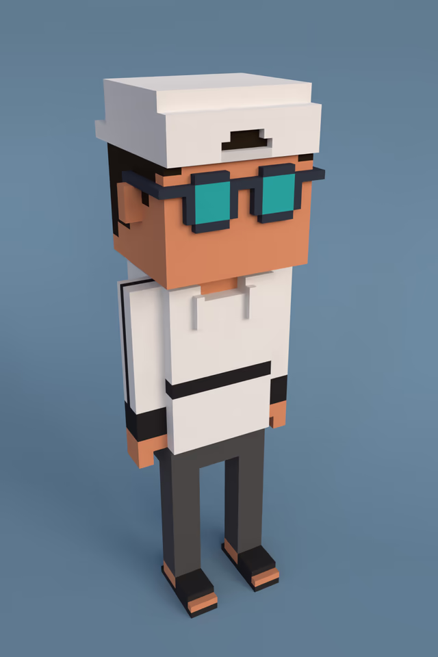 Meebit #5741