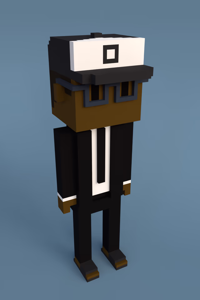 Meebit #5743