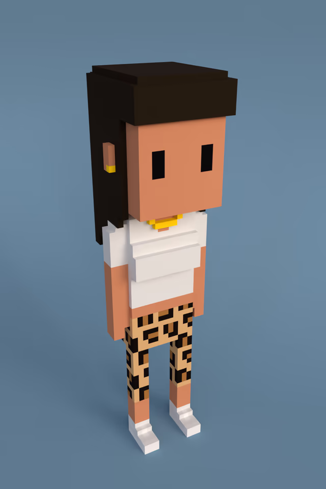 Meebit #5747