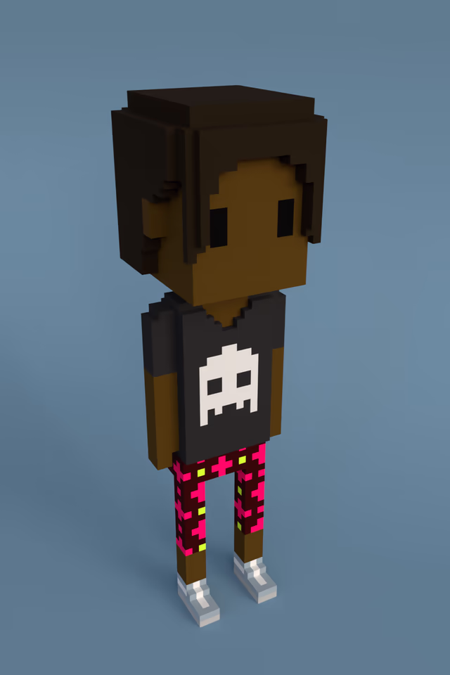 Meebit #5751