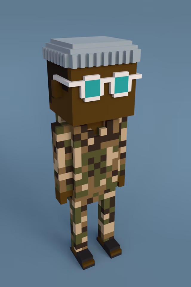 Meebit #5754