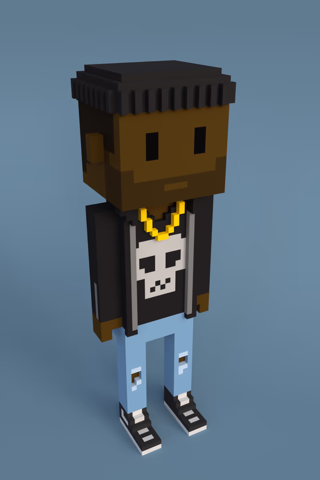 Meebit #5755