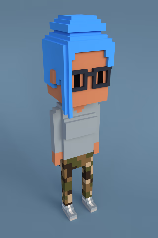 Meebit #5757