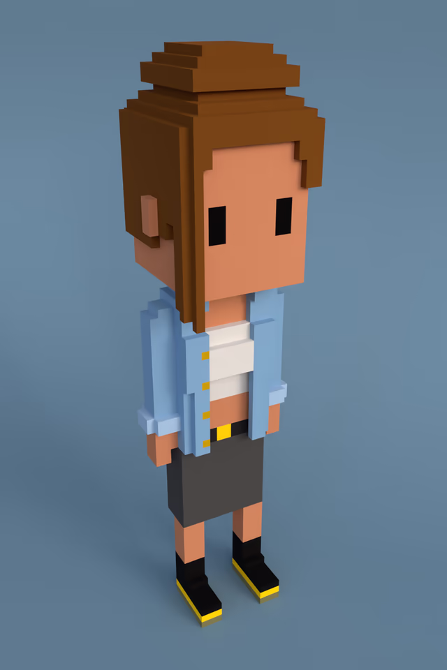Meebit #5762