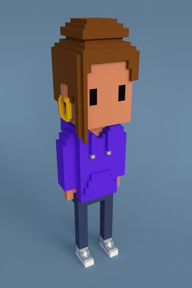 Meebit #5763