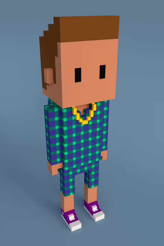 Meebit #5764