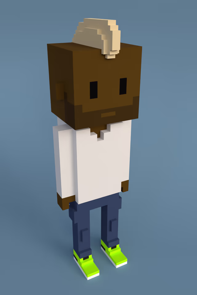 Meebit #5766