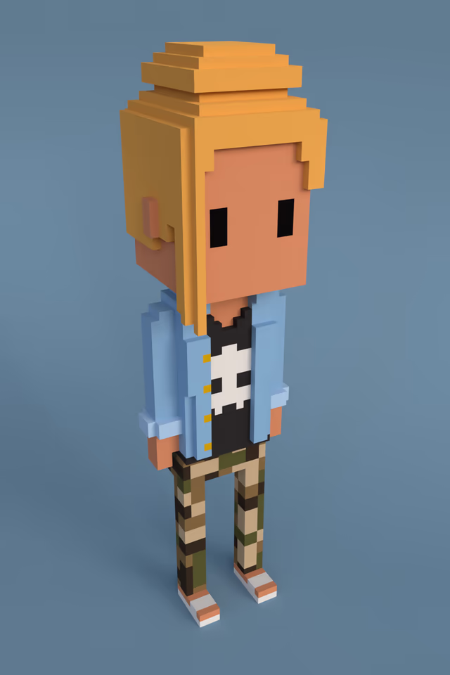 Meebit #5769