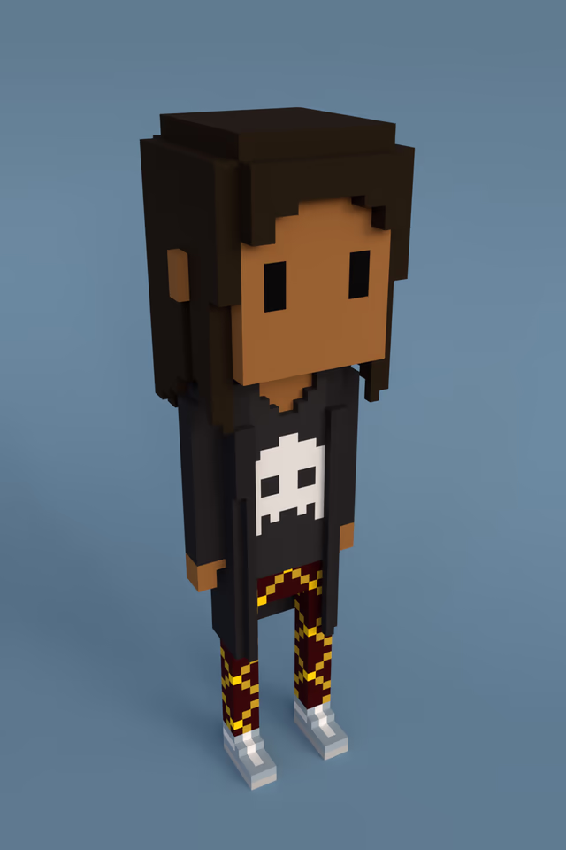 Meebit #5774