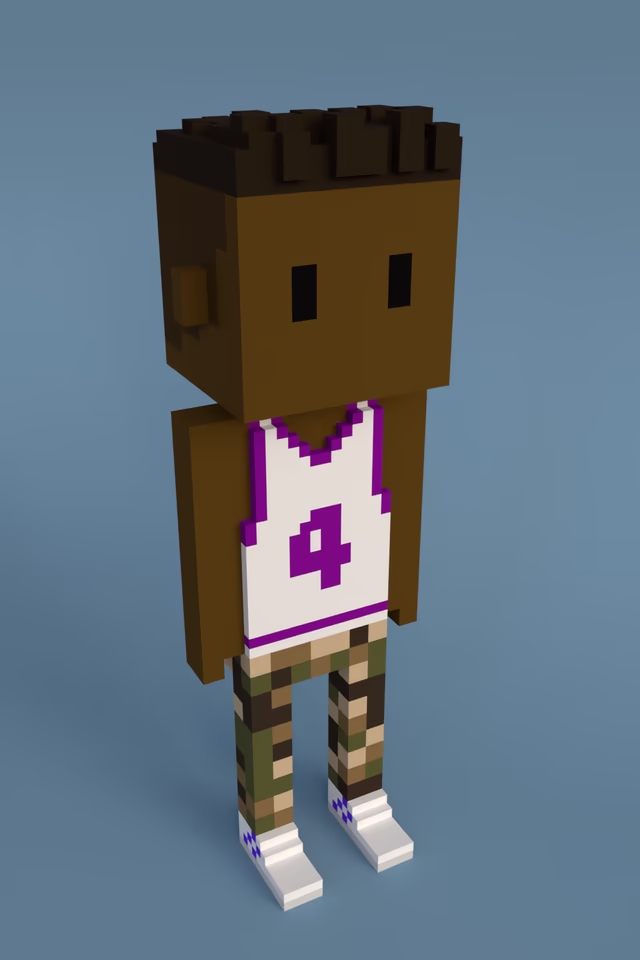 Meebit #5776