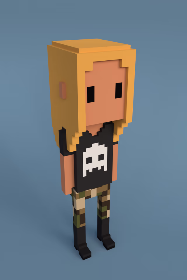 Meebit #5780