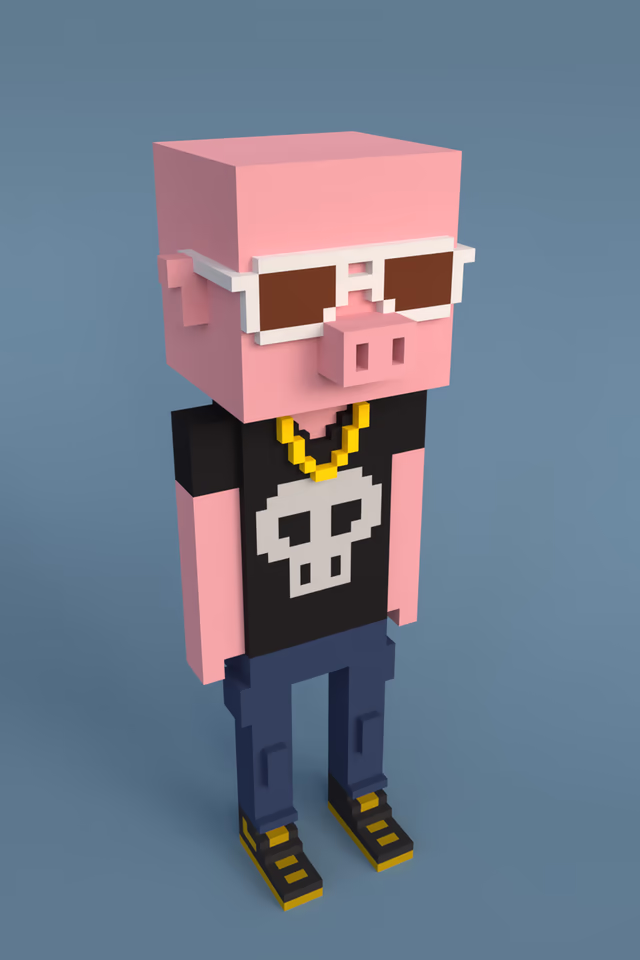Meebit #5781