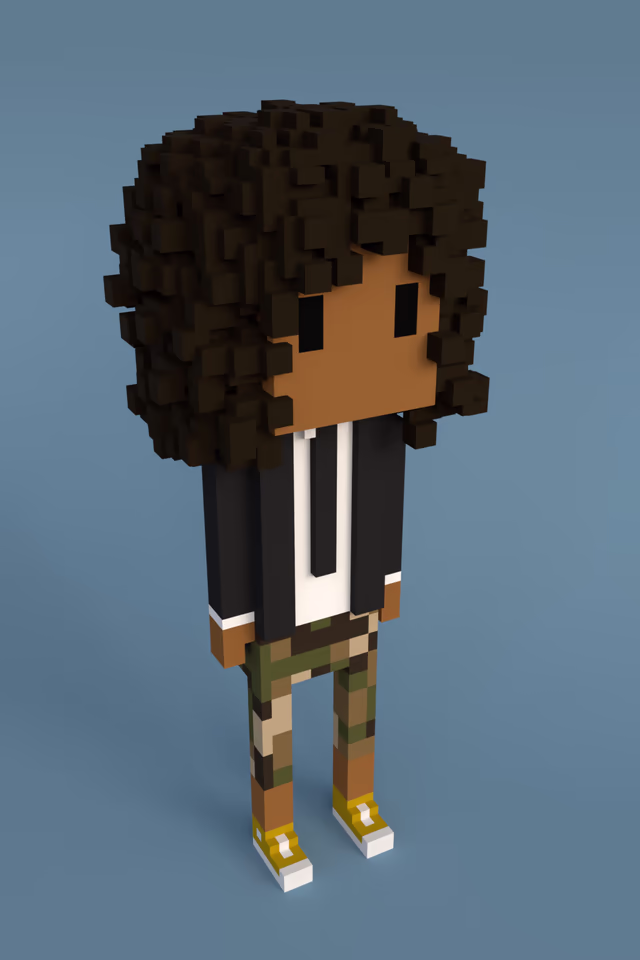 Meebit #5784
