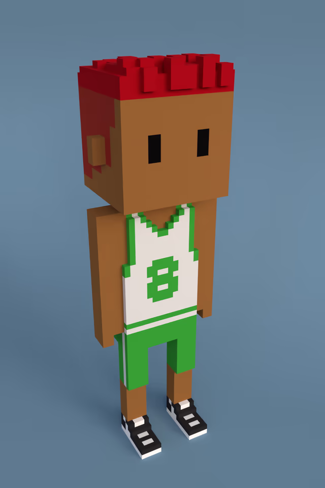 Meebit #5786