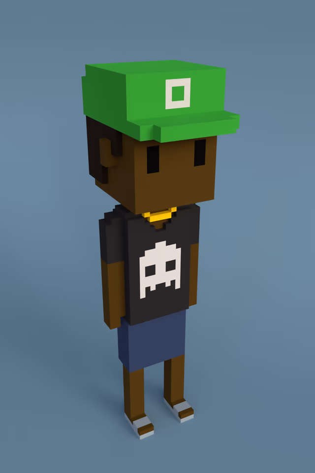 Meebit #5789