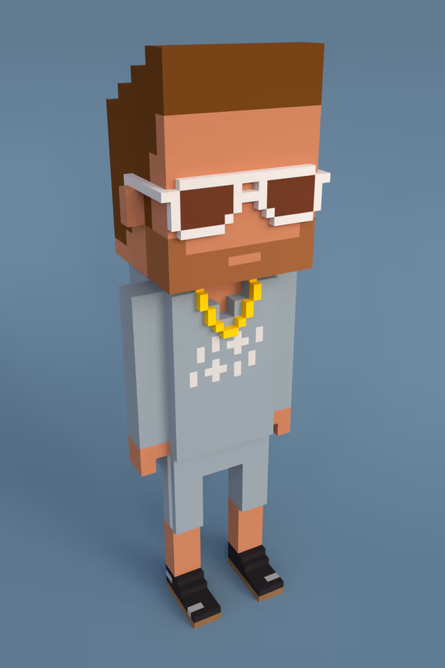 Meebit #5790