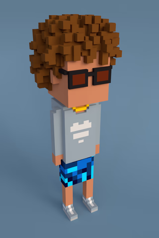 Meebit #5791