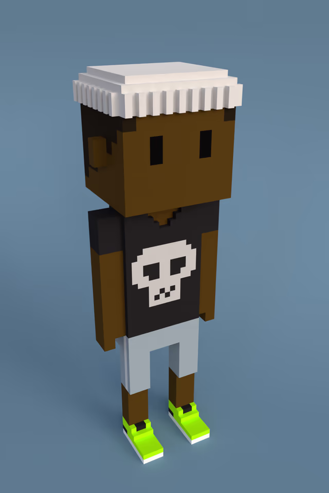 Meebit #5792