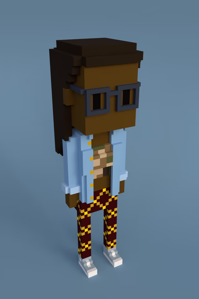 Meebit #5797
