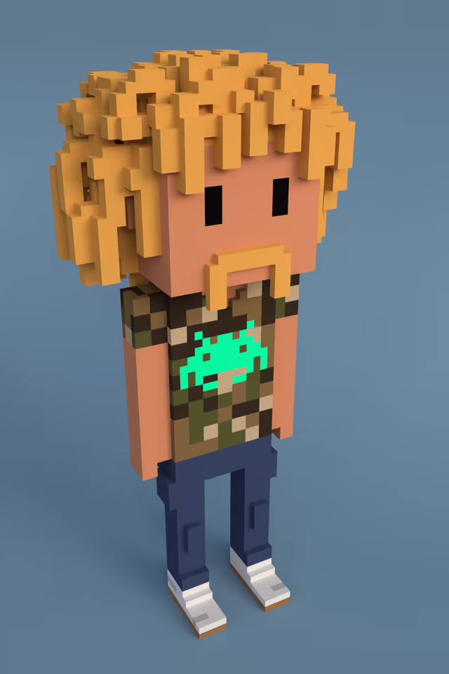 Meebit #5802