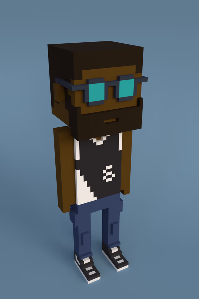 Meebit #5803