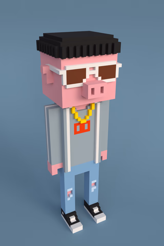 Meebit #5805