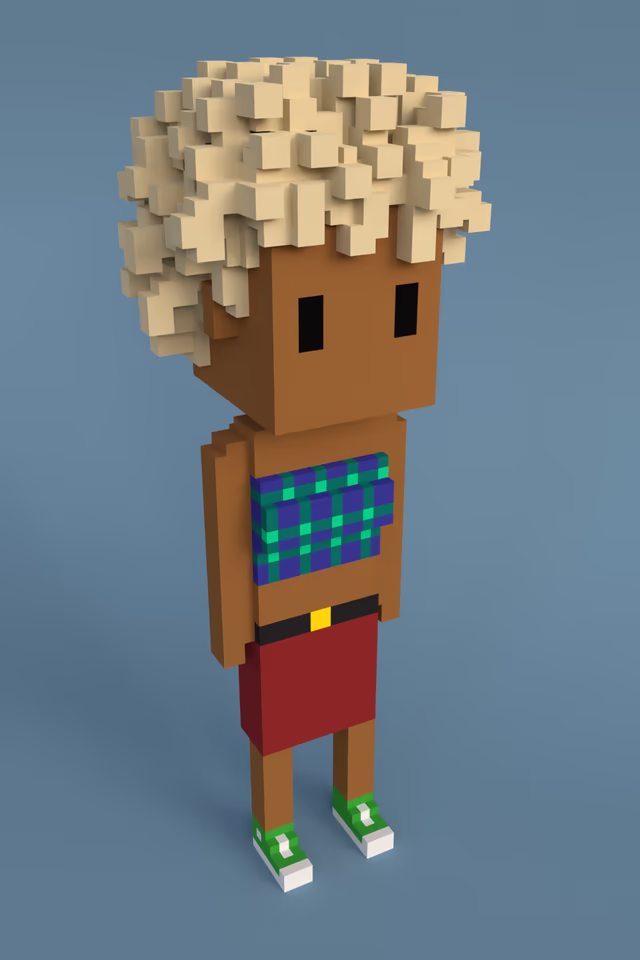 Meebit #5806