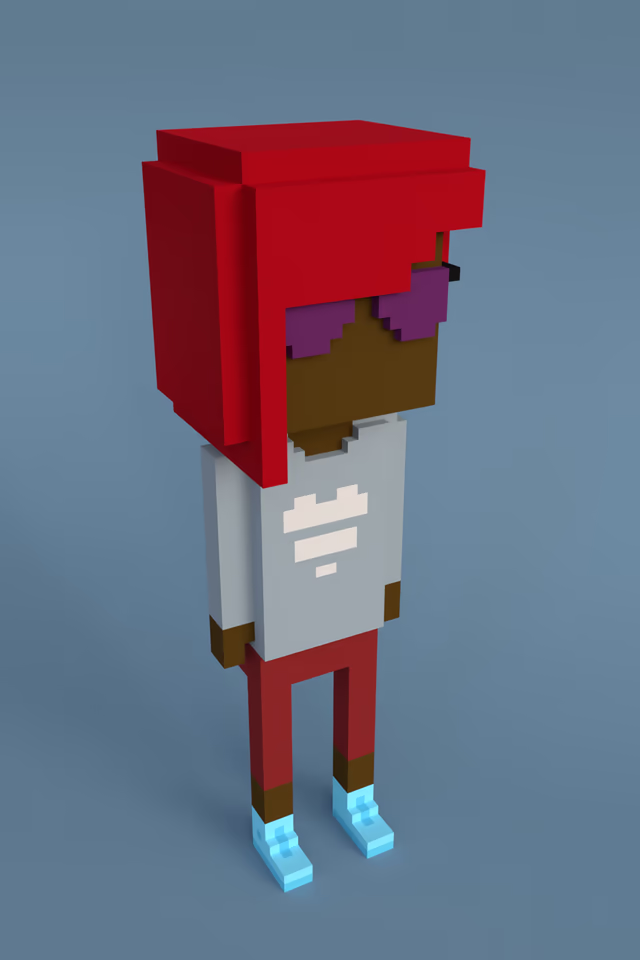Meebit #5809