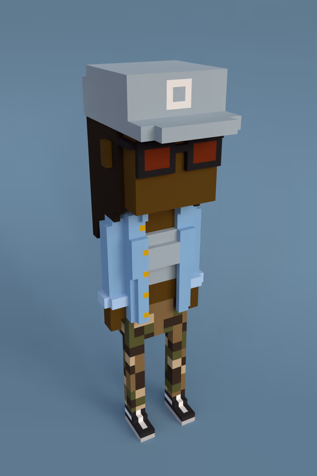 Meebit #5812