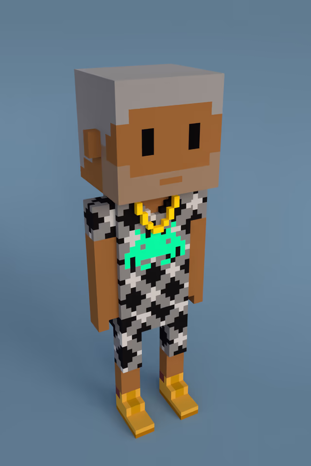 Meebit #5815