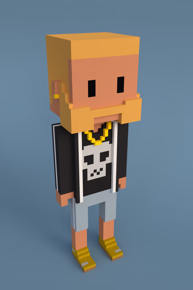 Meebit #5817