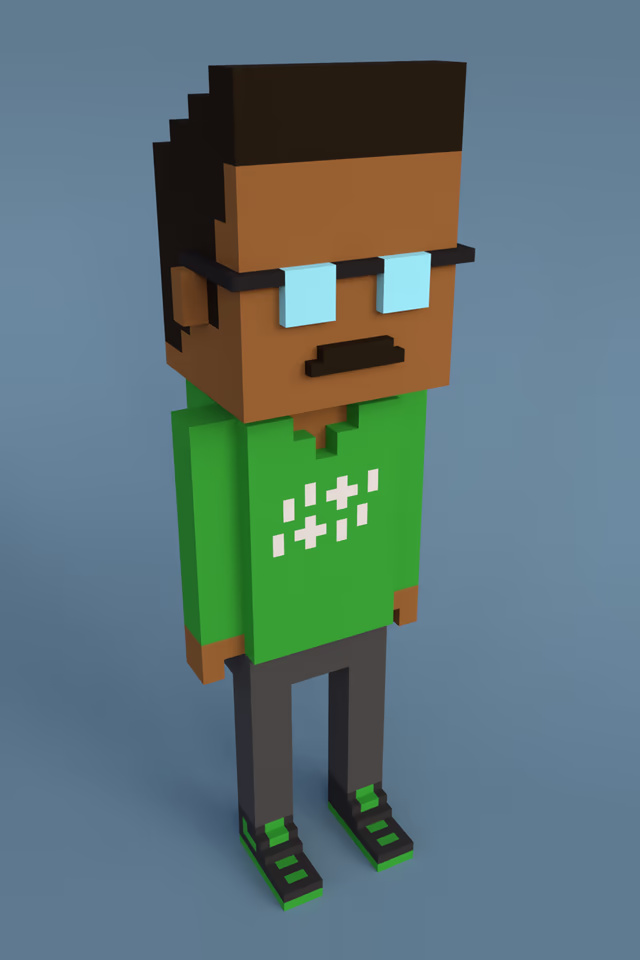Meebit #5818